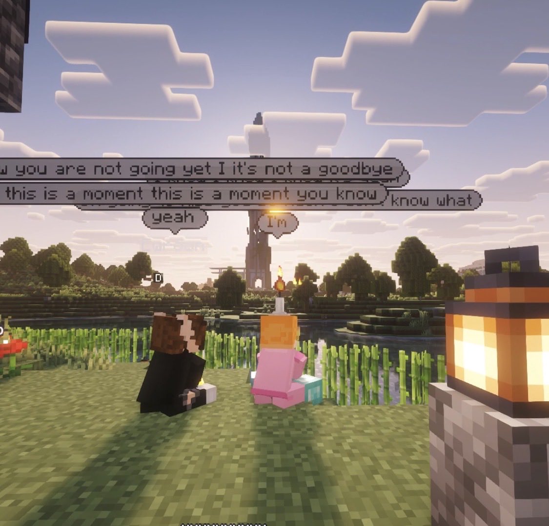 wey esto se siente como un final de temporada, voy a extrañar a mis cubitos tóxicos 😪