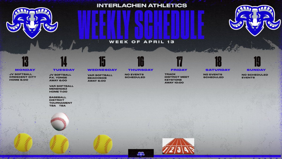 IHS ATHLETICS tweet media