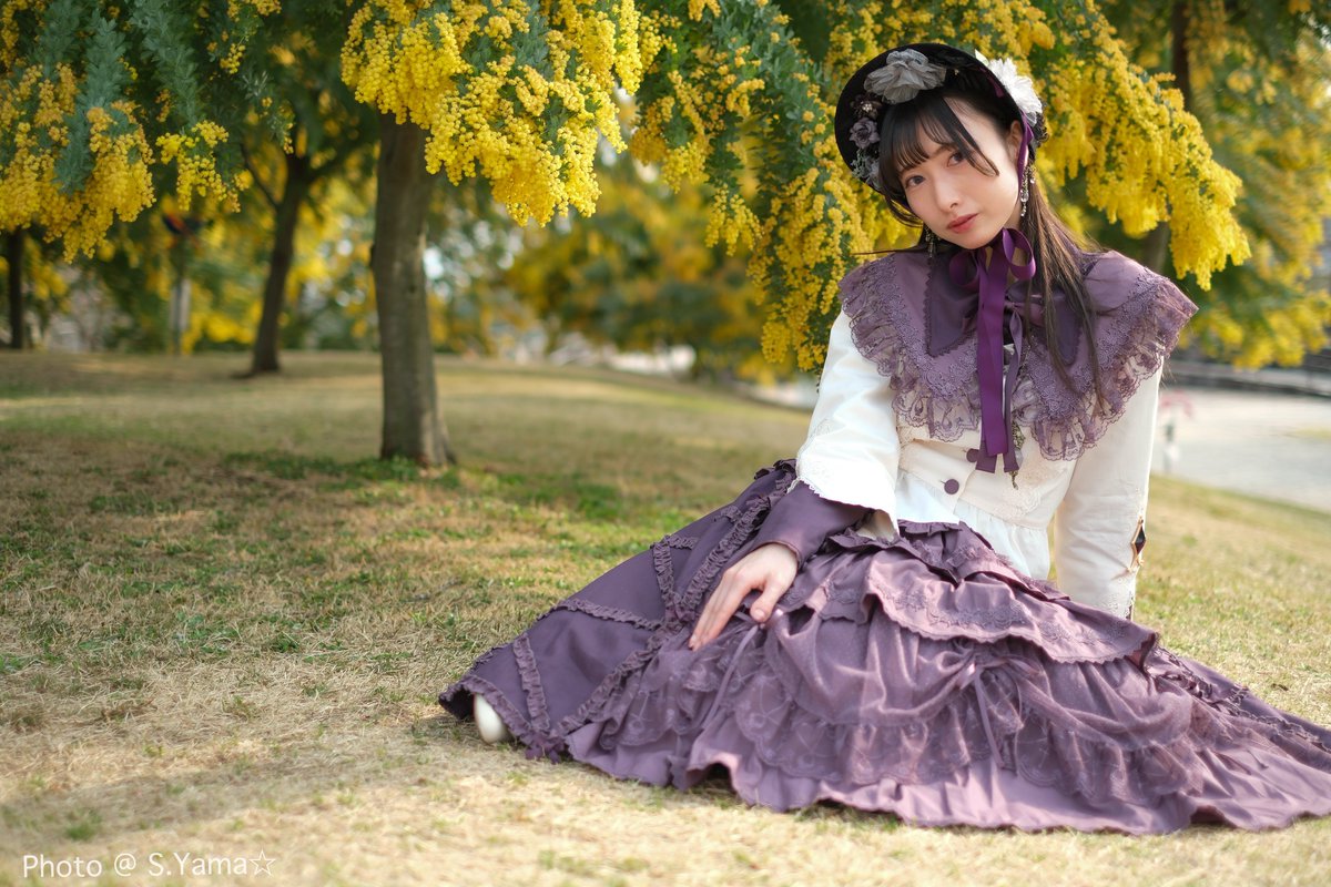 ✦・ ━━ ✦ ━━ ・✦ 休明けは NyaNya × まどマギ 暁美ほむら