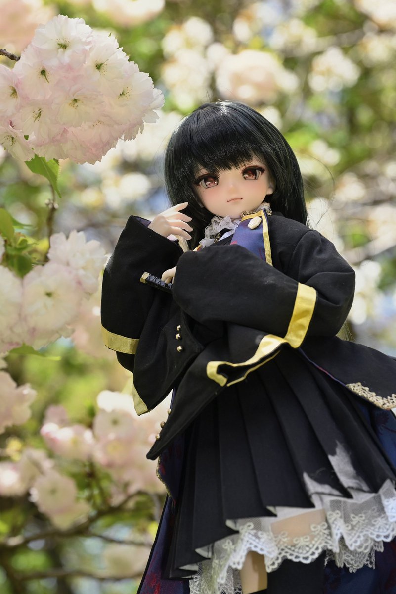 もんりドール初心者 tweet media