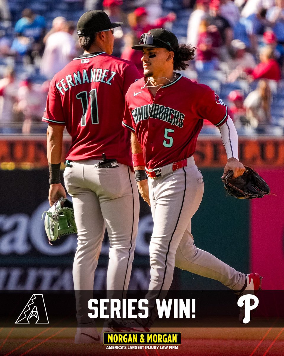 Arizona Diamondbacks tweet media