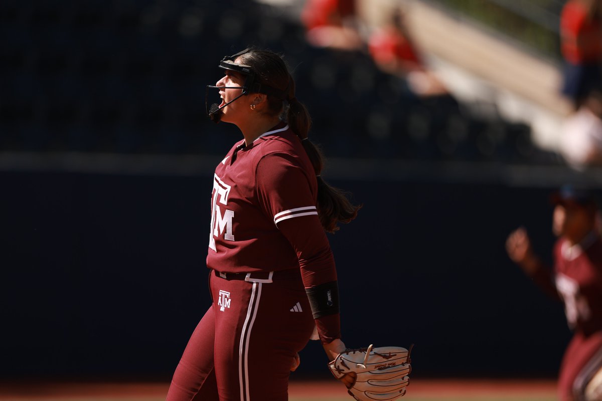 Texas A&M Softball tweet media