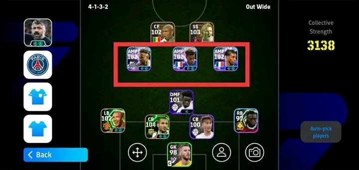 Temple_cfc's tweet image. Let’s have it 👇🔥
Give this trio a name 😂👇

#eFootball #Gaming #FootballFans