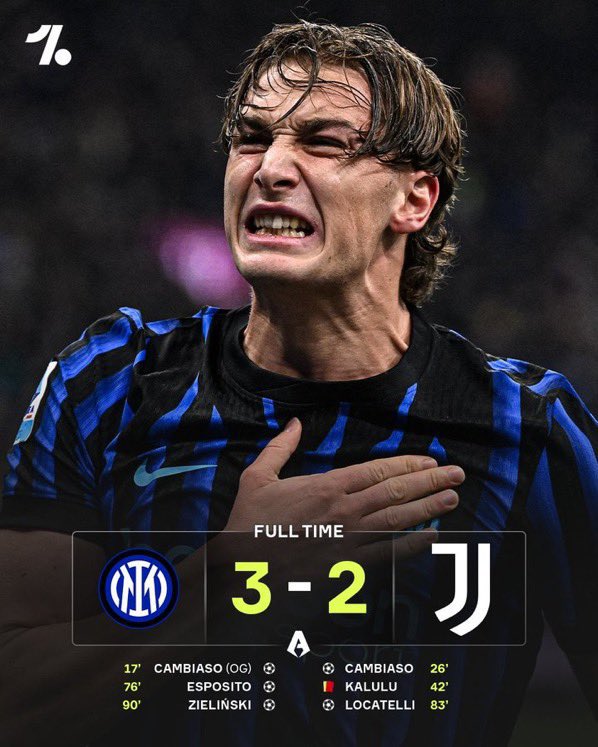 ميلانو الدولي tweet media