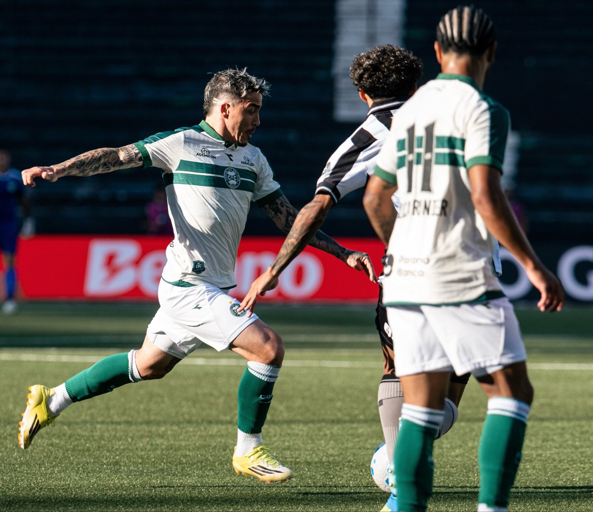 COXAnautas, com o Coritiba tweet media