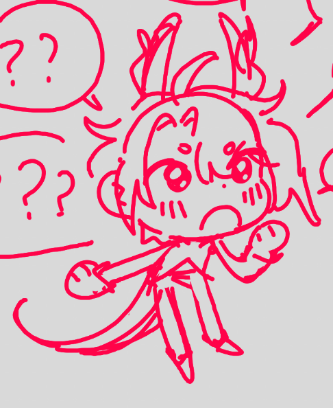 worlds most inconsistent chibi style award goes tooooooo