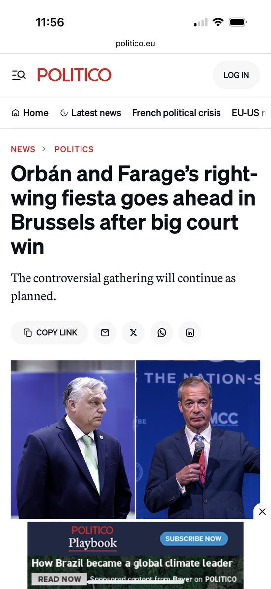 EndPopulist's tweet image. It’s got to be time for…

Putin Musk Bannon TrumPAEDO MAGA Farage Le Pen Wilders Theil Abascal Weidel the ghost of Josef Goebbels and your #BoughtMedia your boy just got one hell of a beating

#FuckTheFarRight
