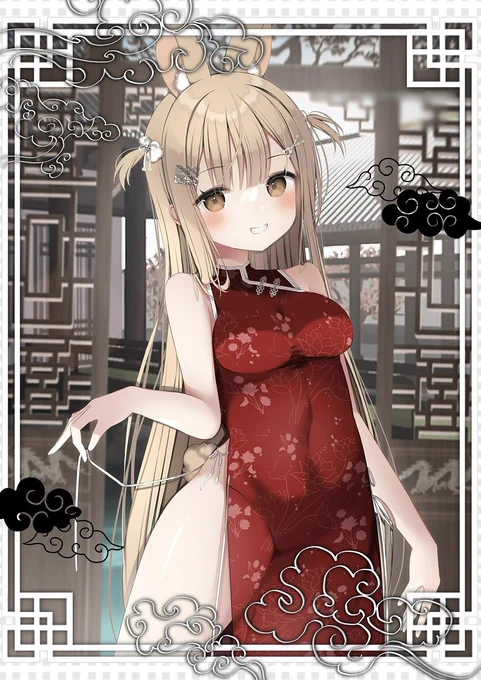 けもみみ大好きイラストレーターです #凍結祭りでフォロワー減ったから自己紹介して逆に増やす