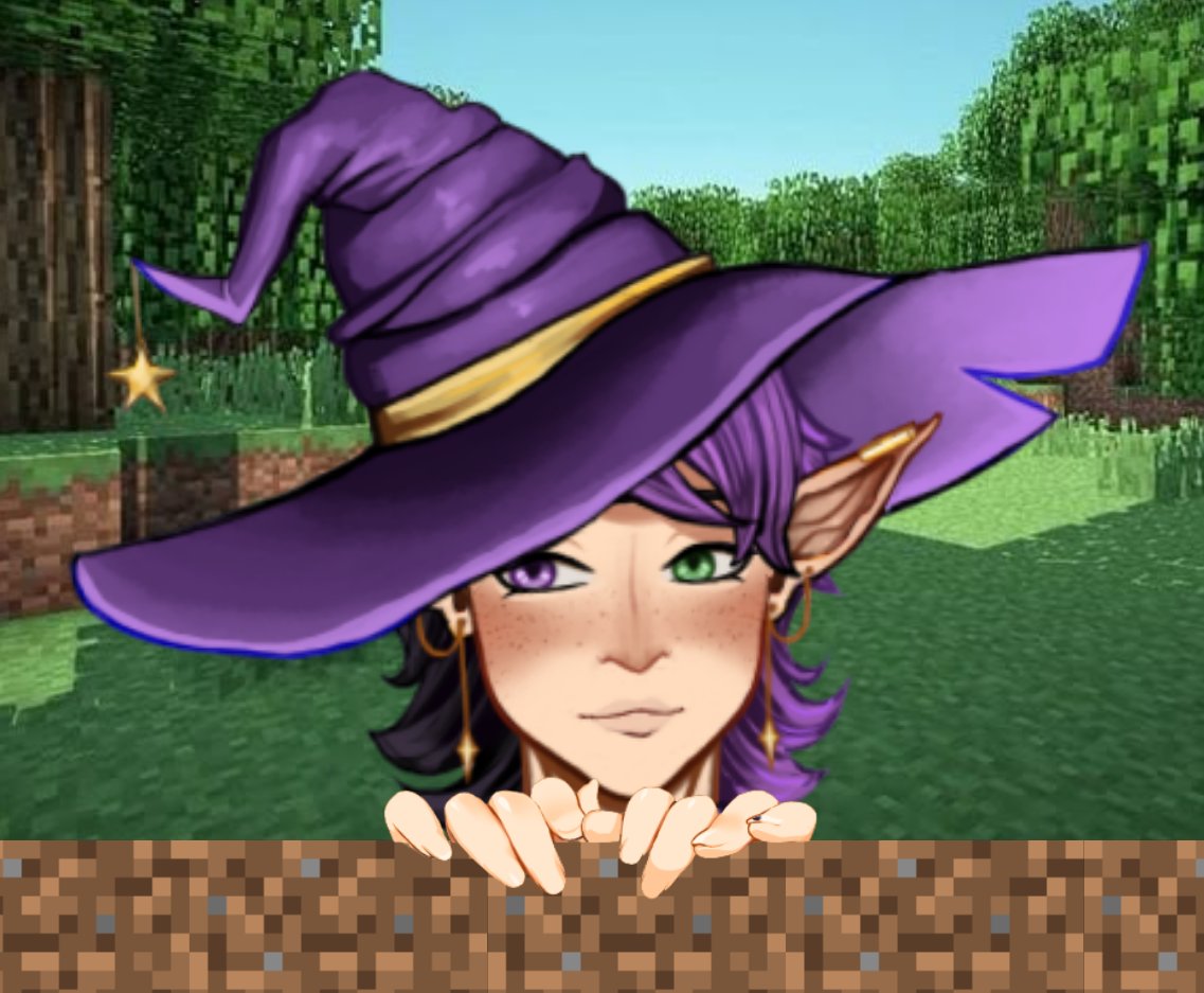 32xBitsTTV🏴󠁧󠁢󠁳󠁣󠁴󠁿🔮|| Elven Witch VTuber tweet media