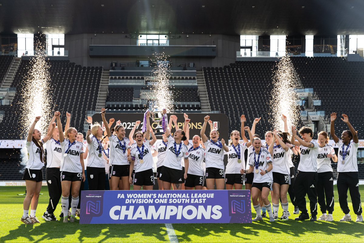 Fulham FC Women tweet media