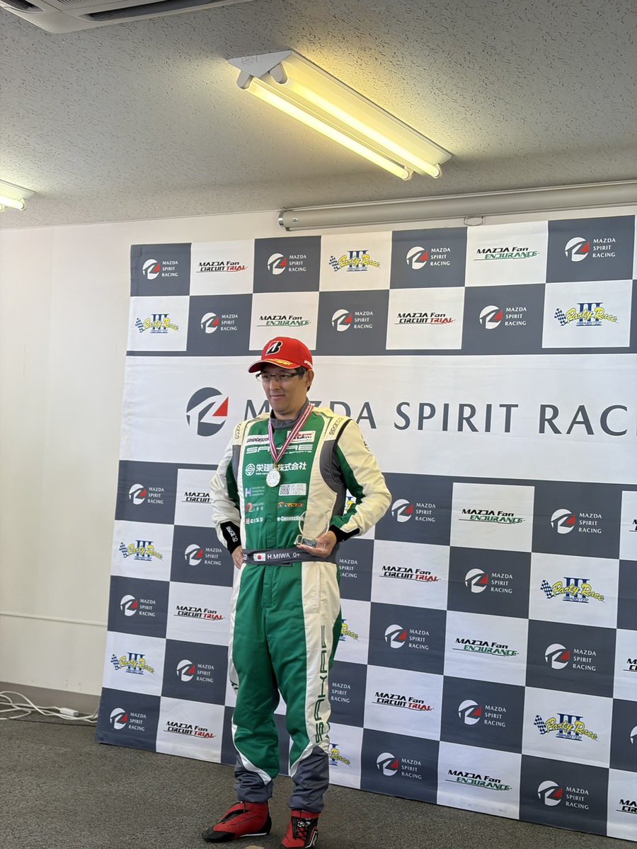 ひで@ミラクルさん tweet media