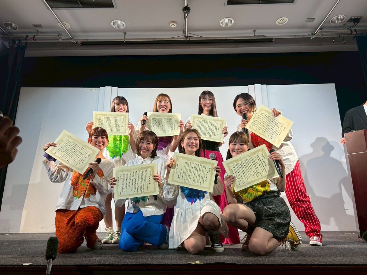 山咲まりな tweet media