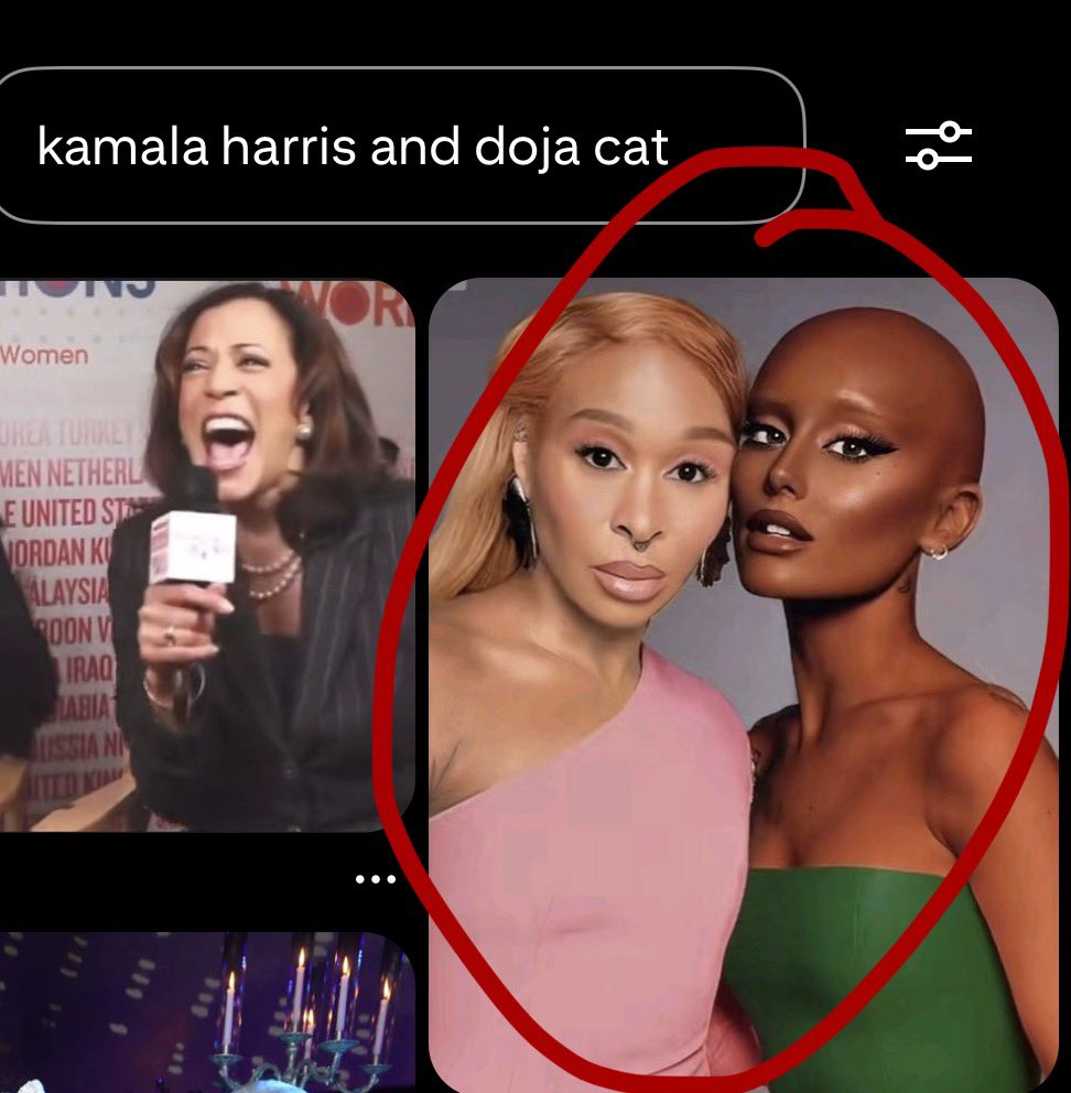 𝚊𝚛𝚒 IS SEEING DOJA tweet media