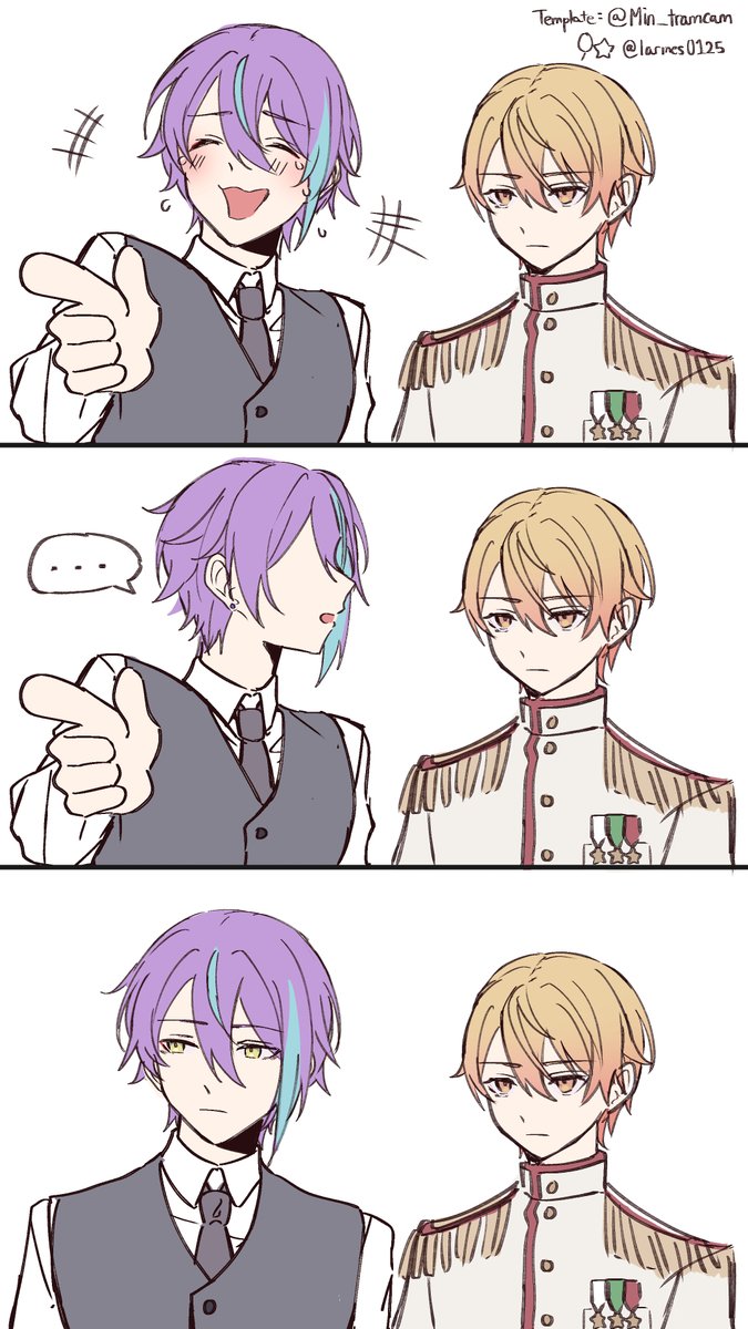 ナミダ tweet media