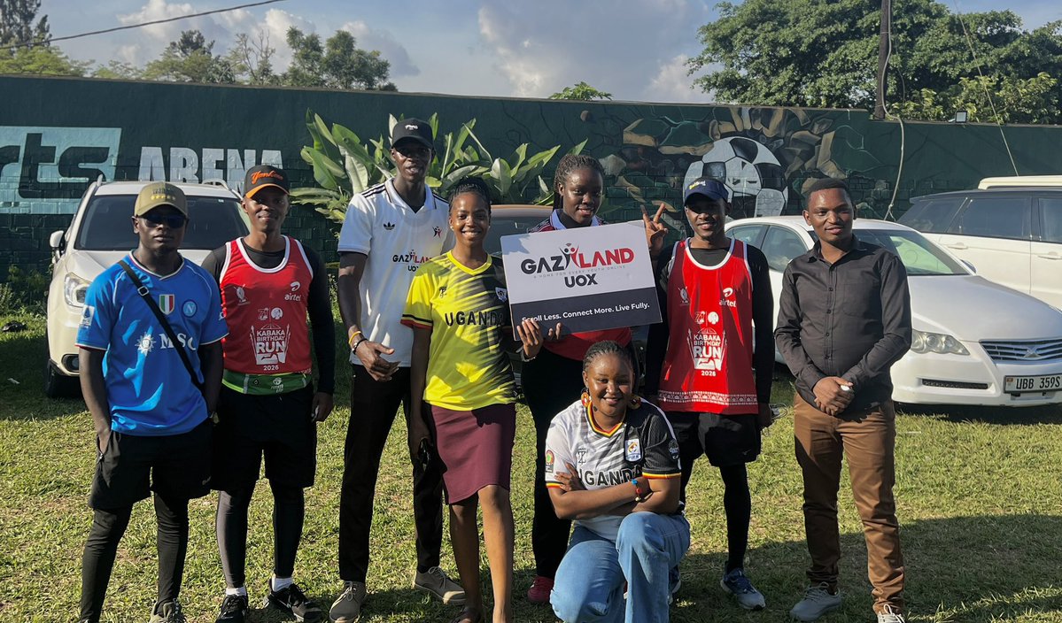 Maama Uganda tweet media