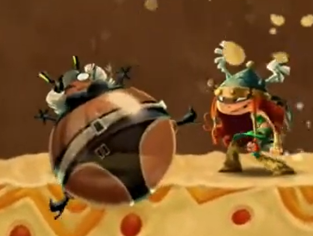 DirtieArtie's tweet photo. These are my favorite (blimp) princesses 👑
#rayman #raymanlegends #barbara #ursula #olympia https://t.co/KvBpXQLPNQ