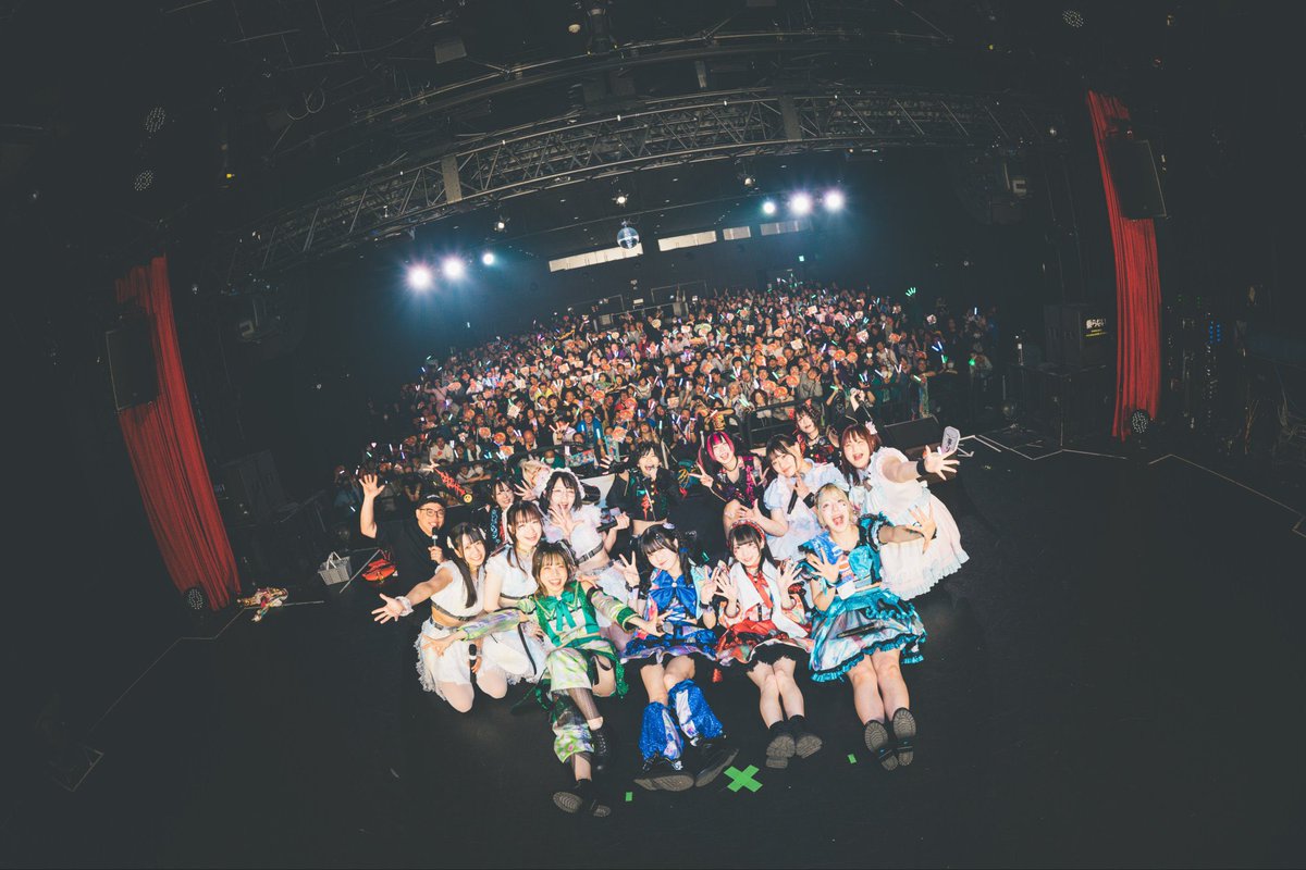 minicha_sakura's tweet photo. ワンマンライブありがとうございました！

 #春のアプネット祭り
#ミニワチャせんくら0412 https://t.co/IfAcv2p21Q