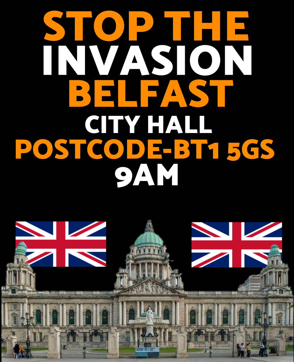 The Loyalist Defence League tweet media