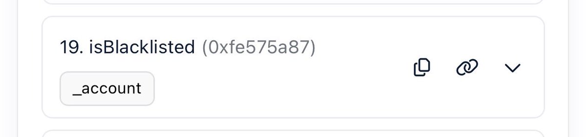 ManzoPower's tweet photo. Pure dumbness, invested in an upgradable contract with a blacklist function to lick Trump’s ass and now calls it a backdoor 🙃
One of the shadiest people in crypto just got it back…
Ofc @worldlibertyfi and all this bullshit have nothing to do with crypto ideals, just like Tron. https://t.co/5OIl0v88v0
