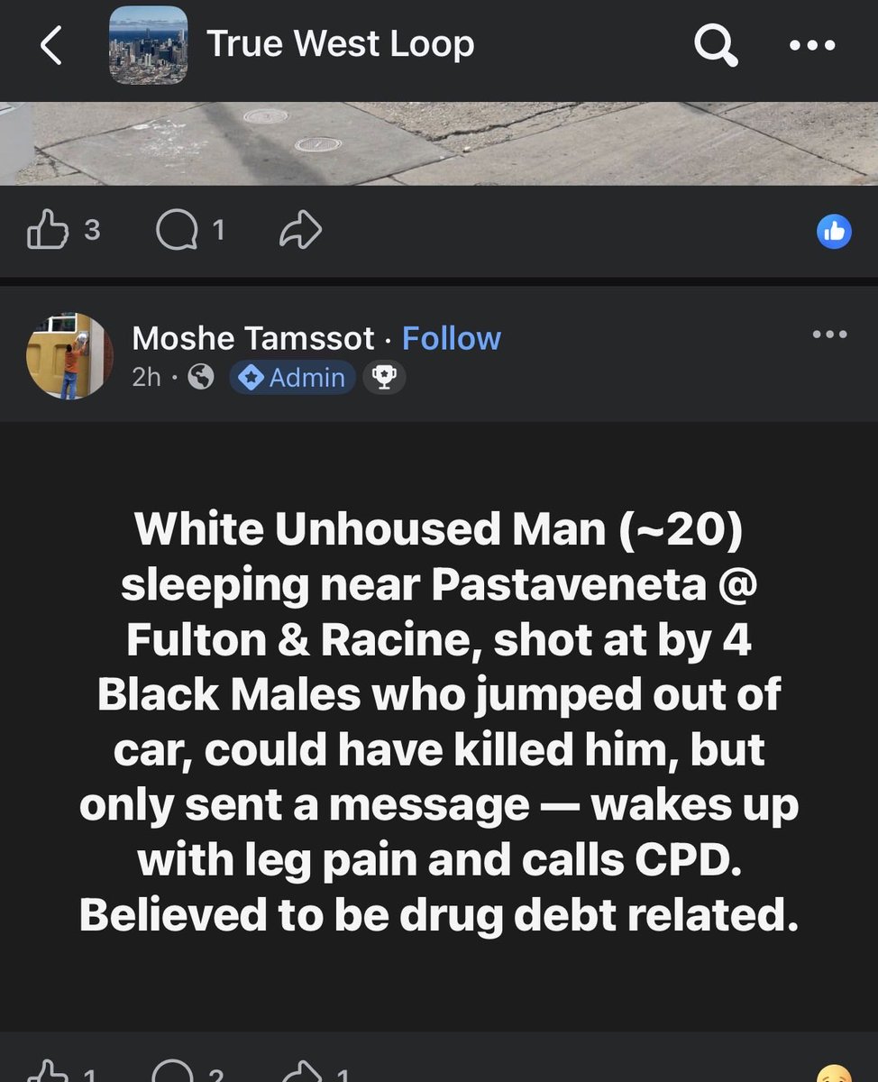 Christian Chichester tweet media