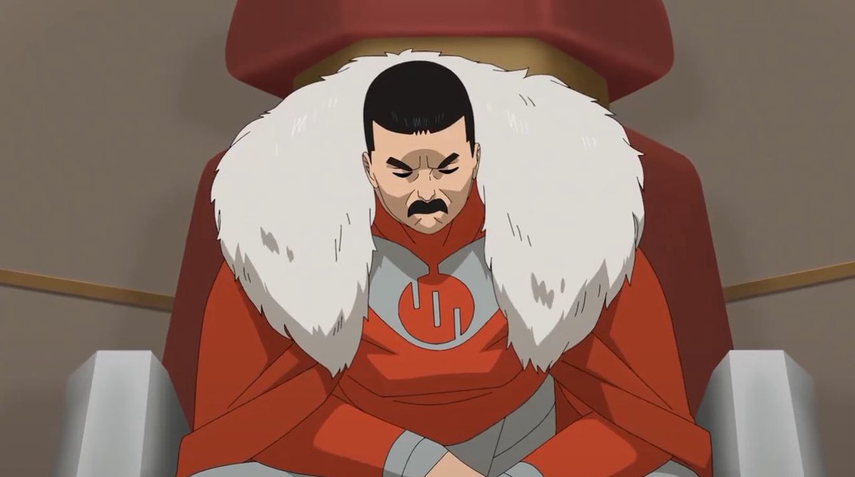 Invincible News tweet media