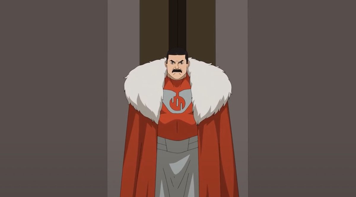 Invincible News tweet media