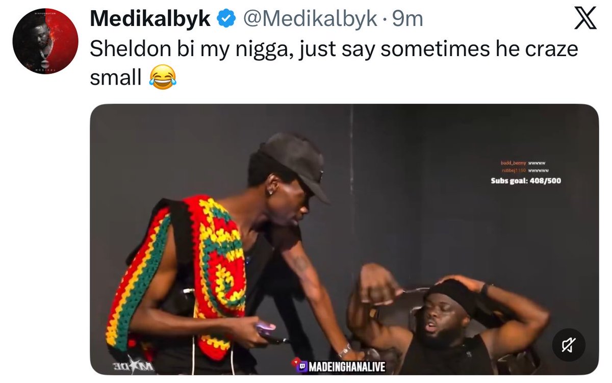 Beno SarkCess tweet media