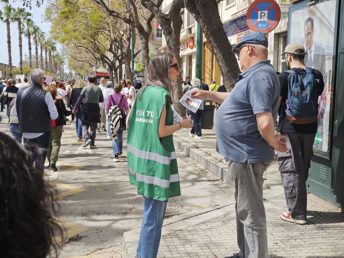 Por Andalucía 🌈 tweet media