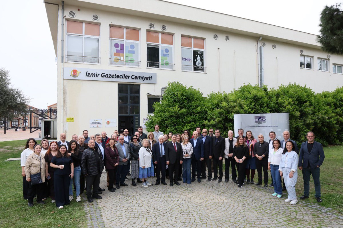 EMD İzmir Şubesi tweet media