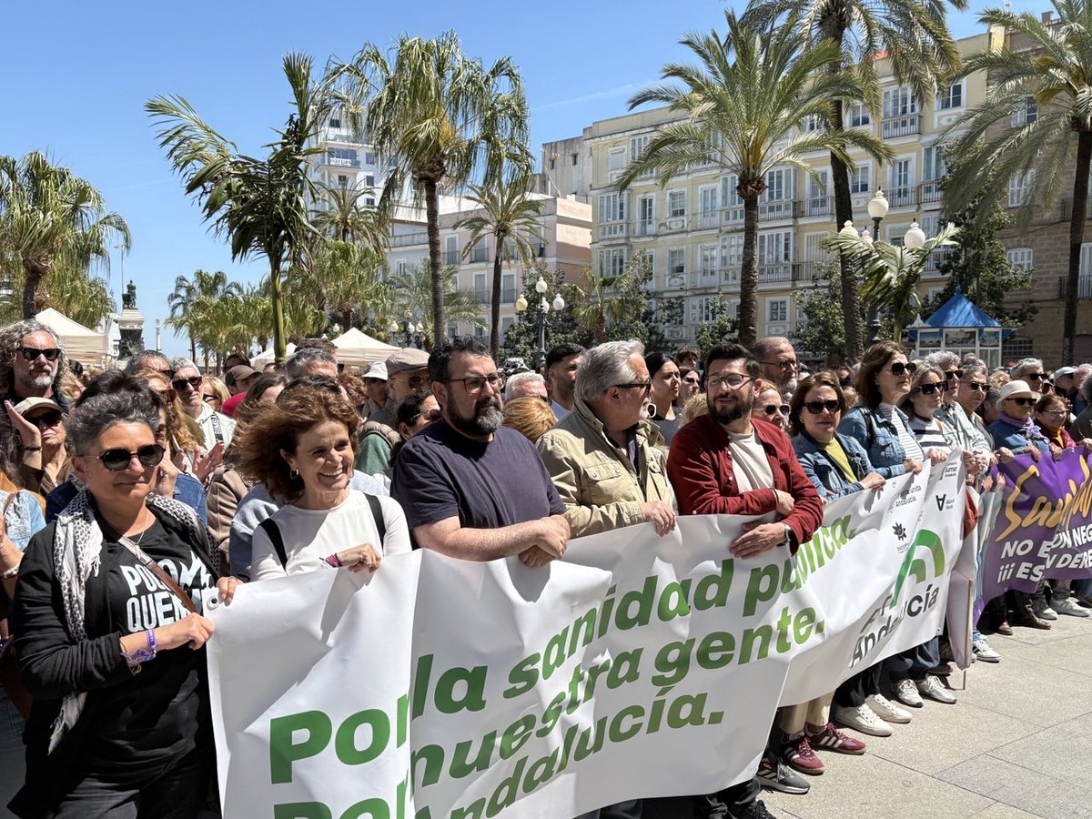 Por Andalucía 🌈 tweet media
