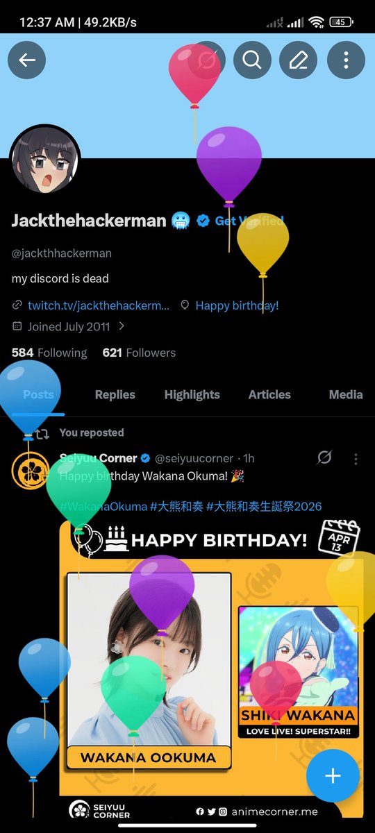 Jackthehackerman 🥶 tweet media