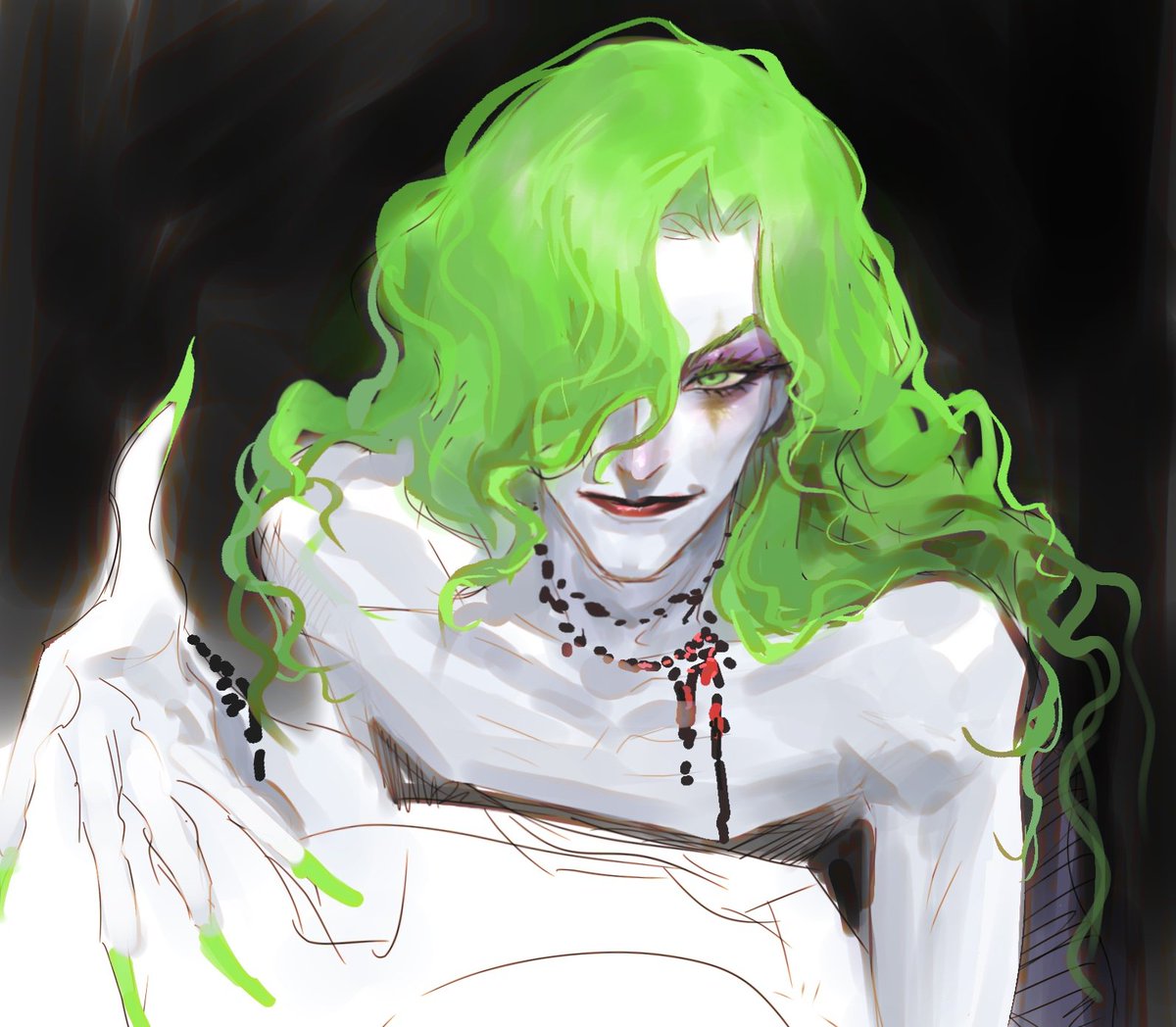 Poisonfire42's tweet image. #joker