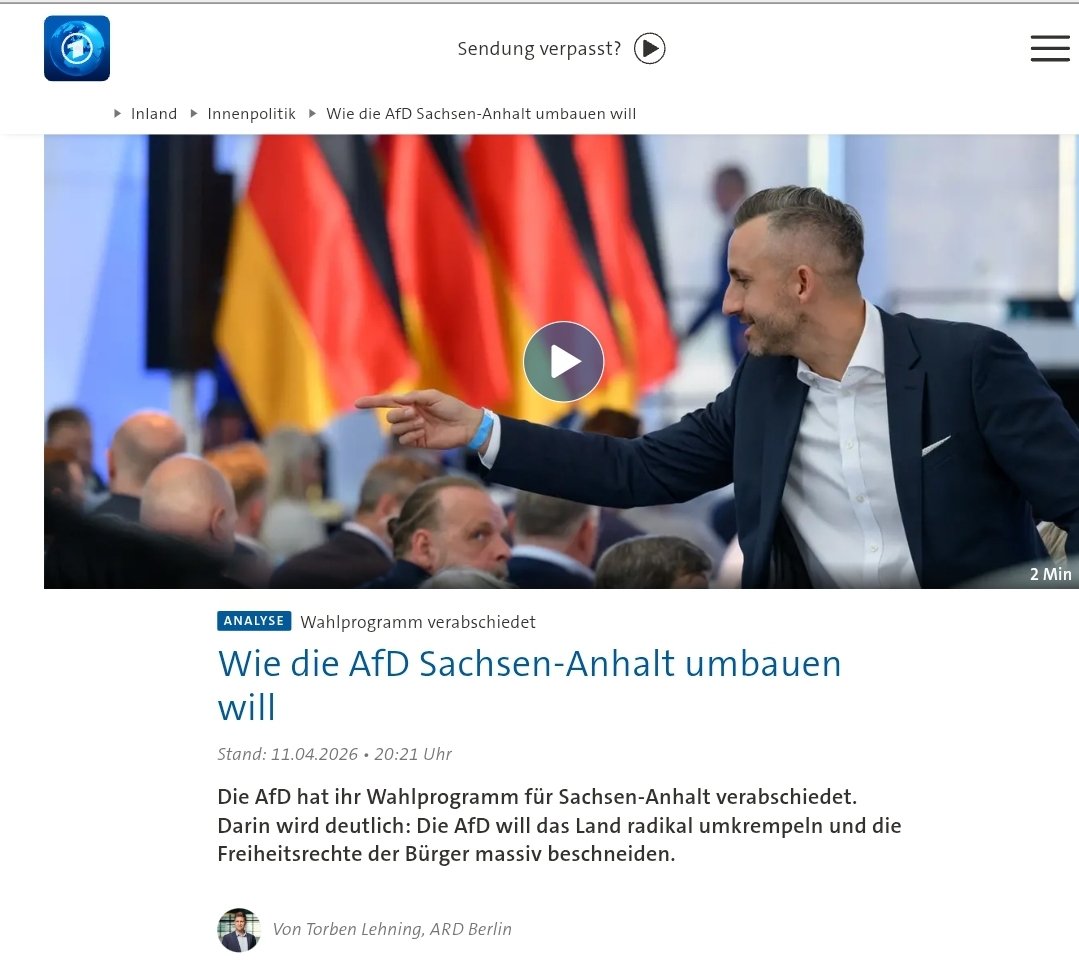 ÖRR Blog. tweet media