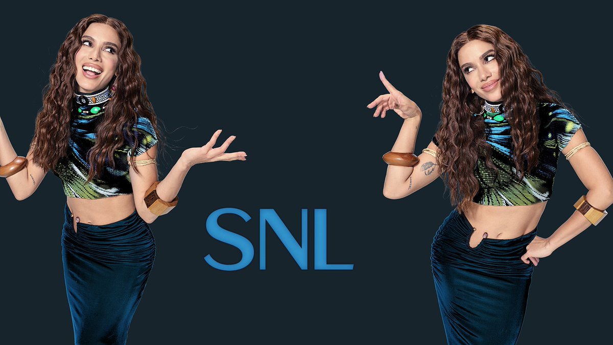 Saturday Night Live tweet media