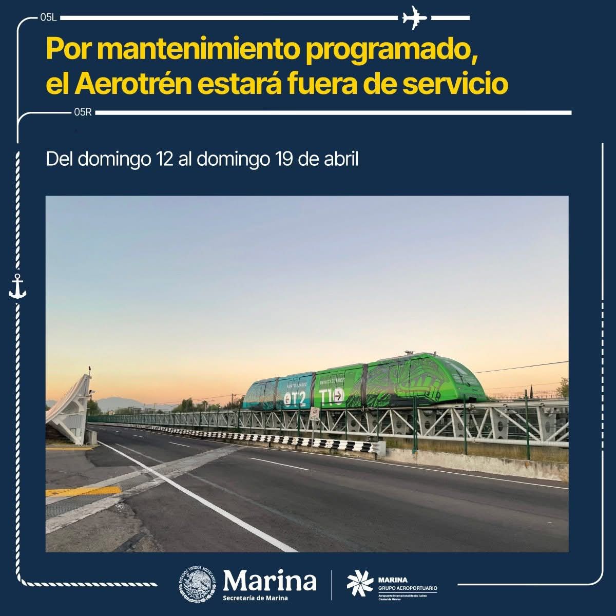 Datos Aeronáuticos ◽ tweet media