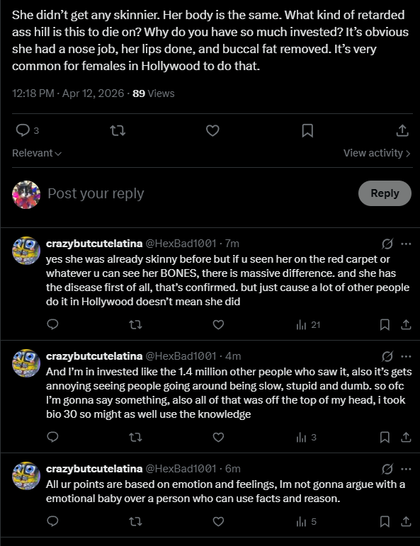 Vagina T. Fireball tweet media