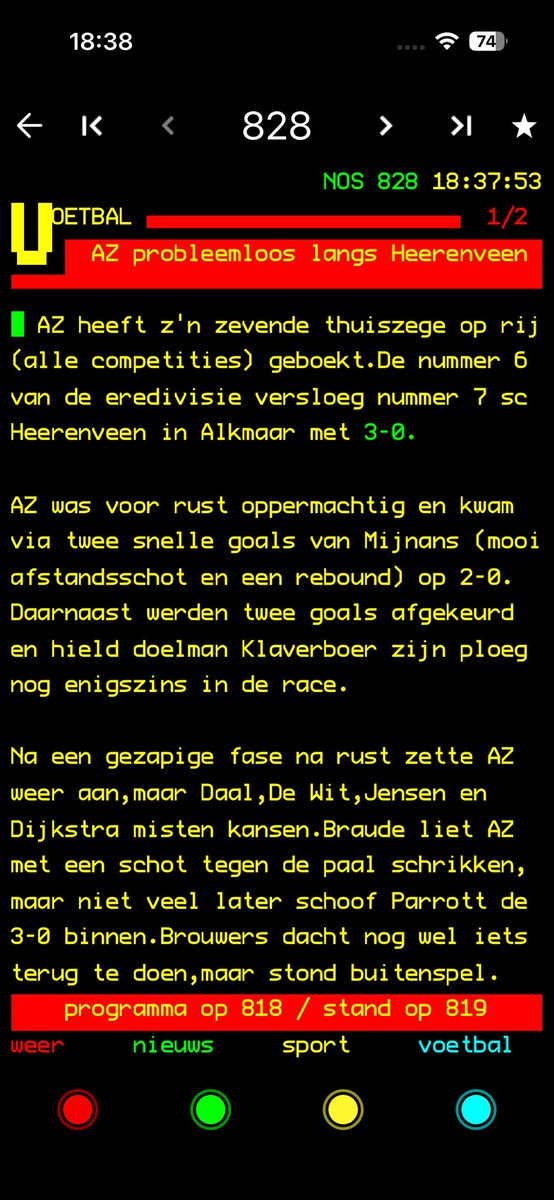 FC⚔️⚽️GRUNN💪🍀🔜FOREVER🔙@ SUB🔝🇳🇱⚽️👌 tweet media