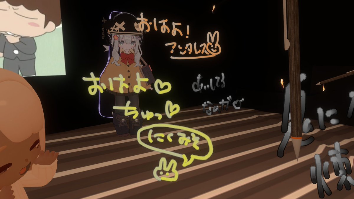 にくみそ tweet media