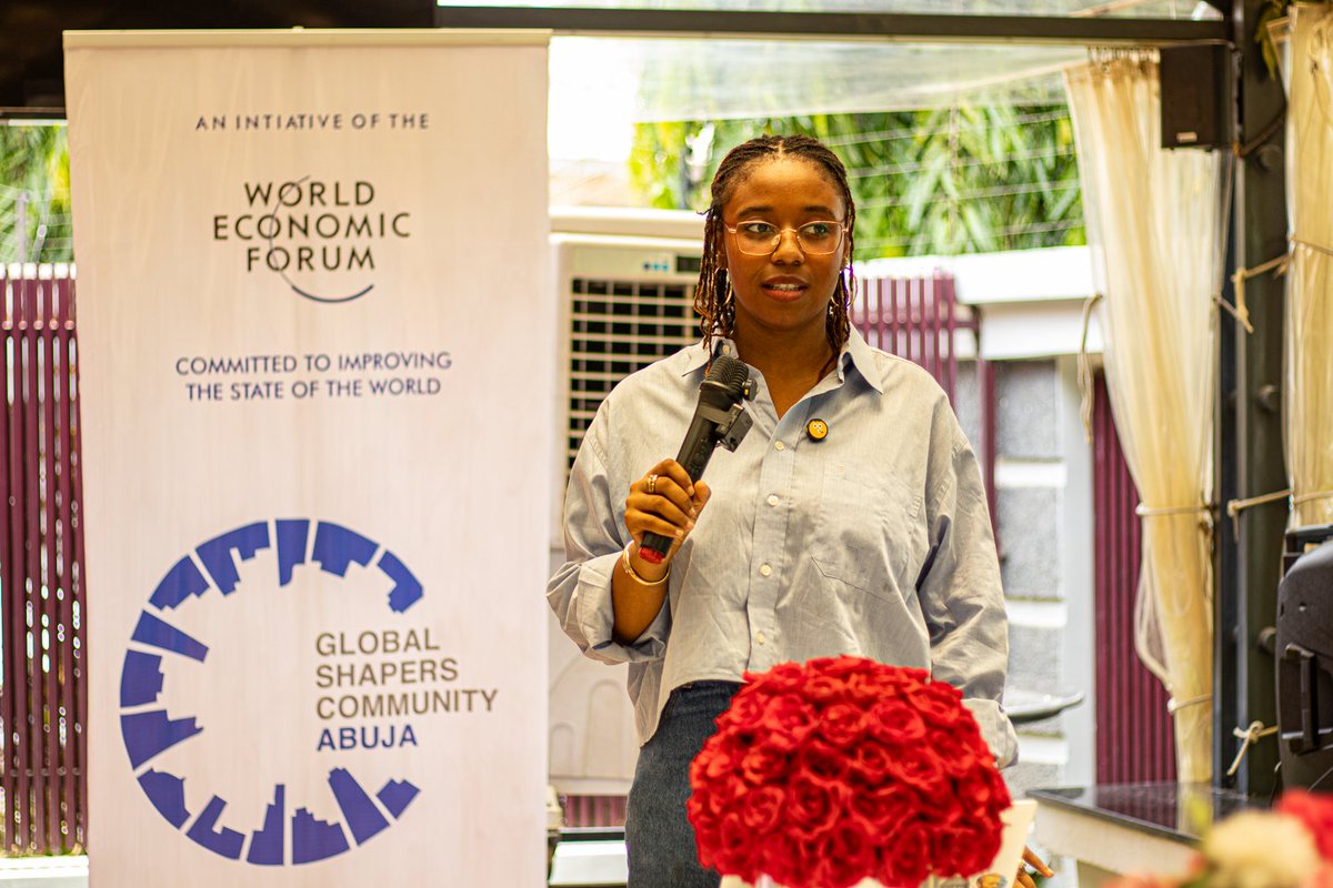 Abuja Global Shapers tweet media
