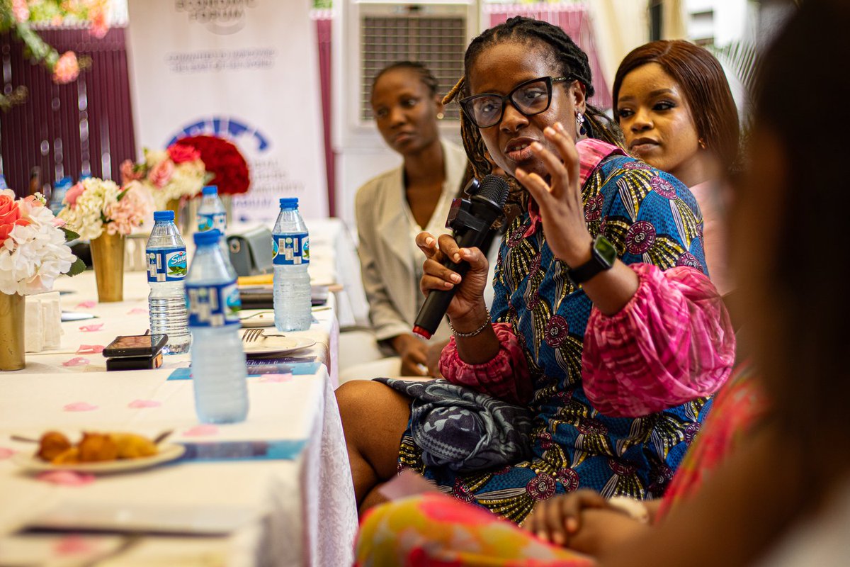 Abuja Global Shapers tweet media