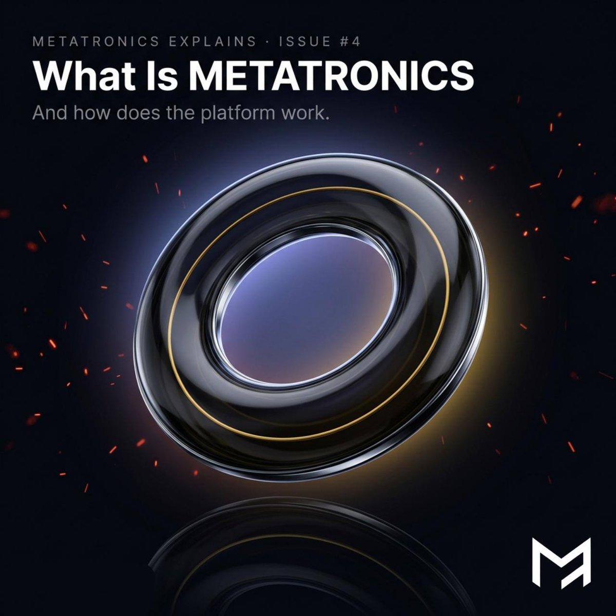 METATRONICS tweet media