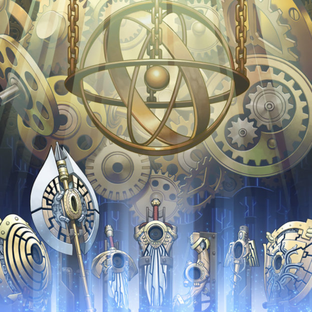 Yu-Gi-Oh Card Art tweet media