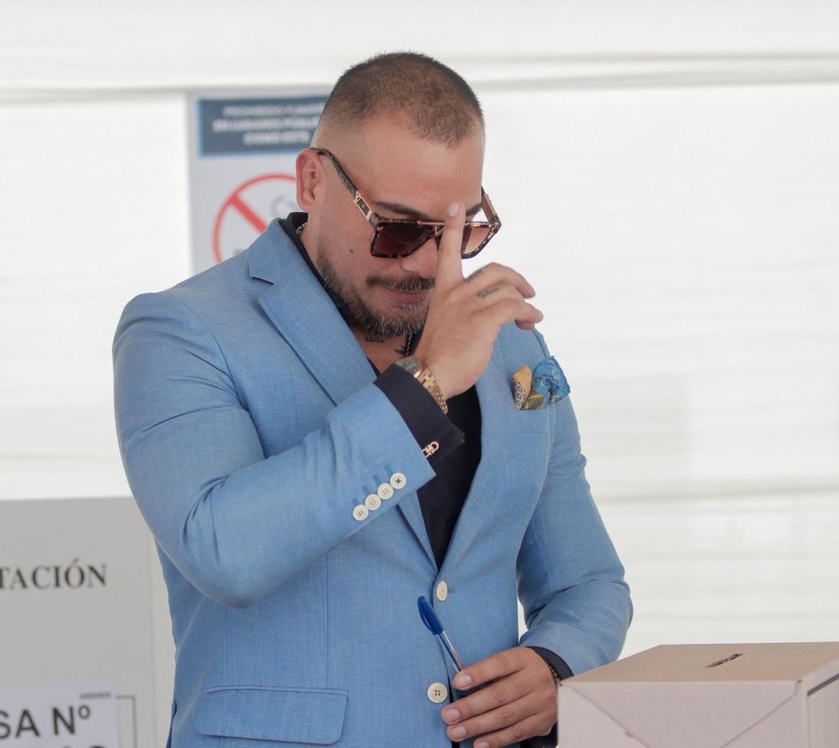 El monte Everest no tiene nada en contra de mi 🎶