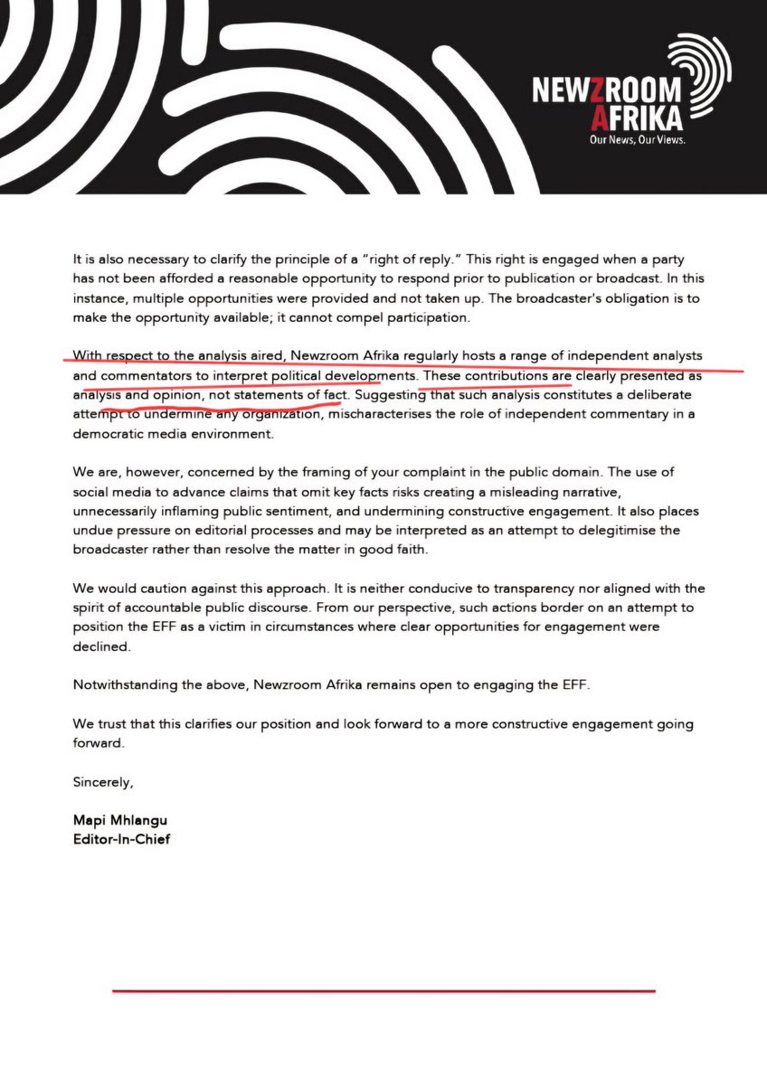 Constitution First 🇿🇦 tweet media