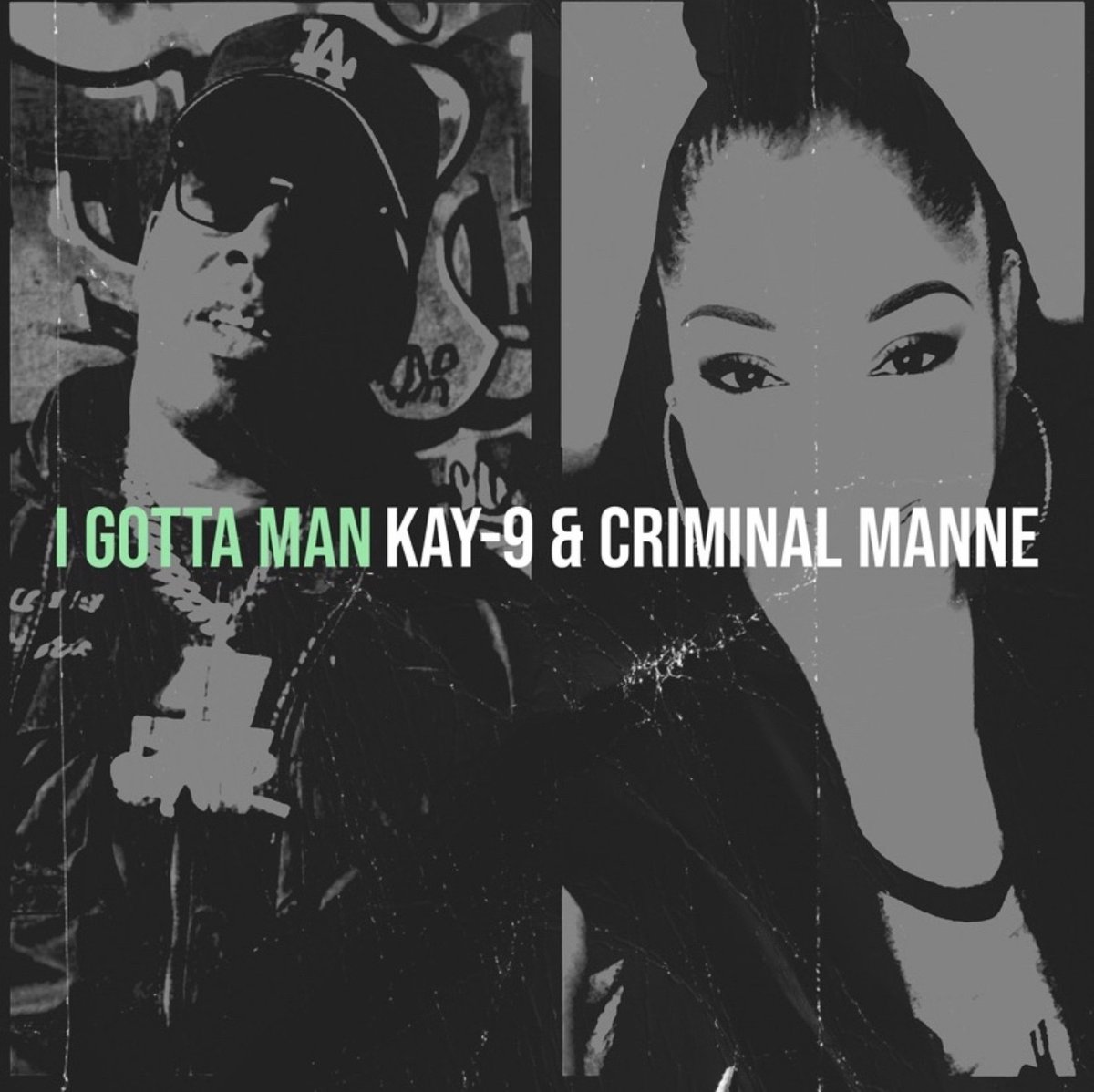 WiseGirlent's tweet image. Available now for #download on all #music platforms! 🎼 

[I GOTTA MAN] feat. Criminal Manne

Note: Originally recorded in 2006! Remastered and Redistributed in 2026!

Link 🔗: music.apple.com/us/album/i-got…