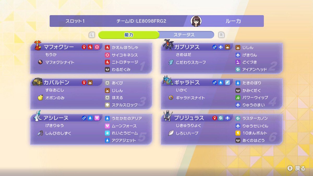 ルーカ tweet media