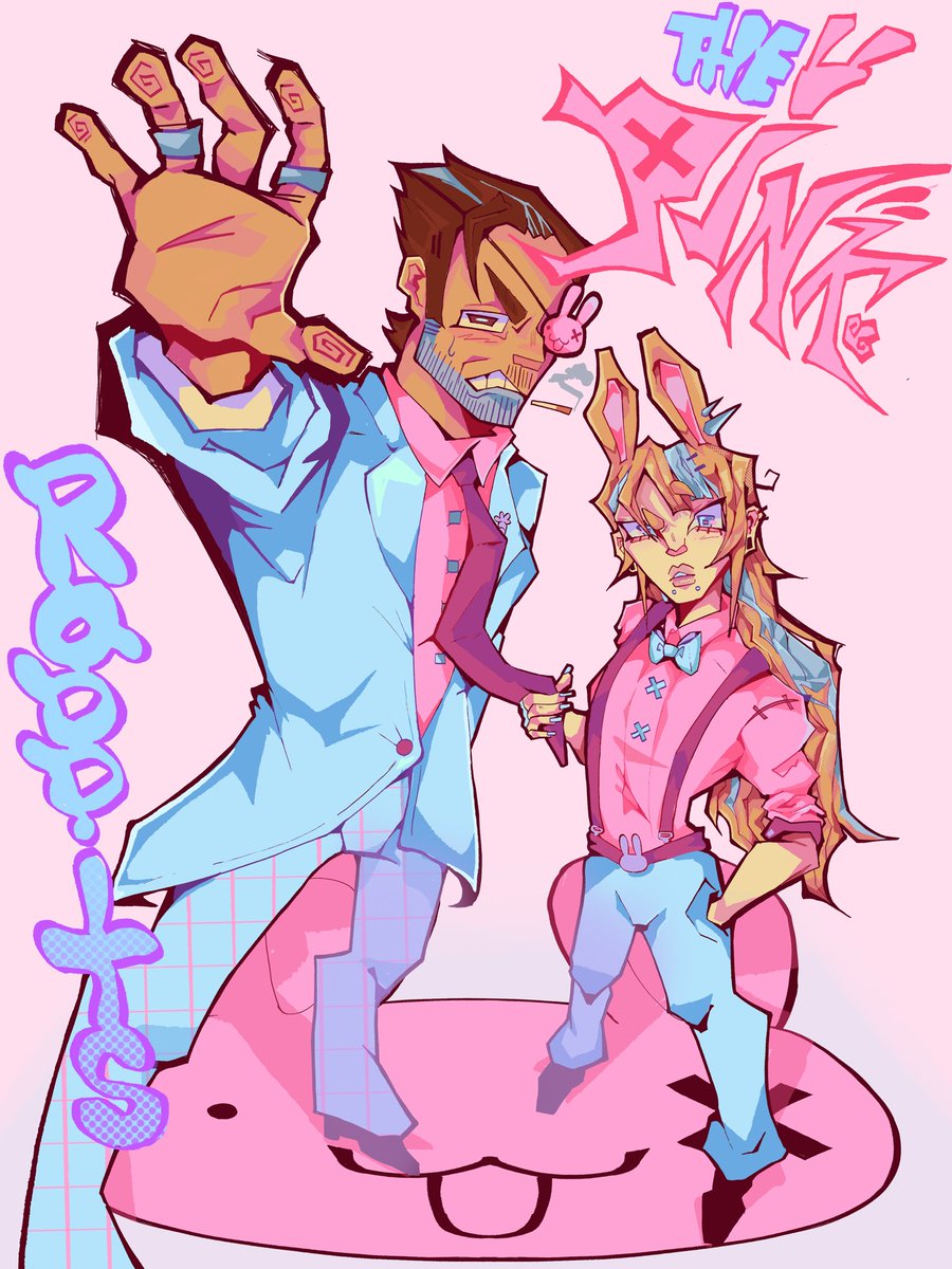 Rabbit assassins

#ocs