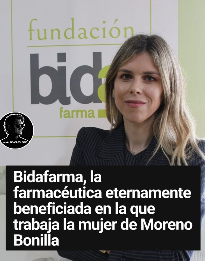 M. P. Perálvarez tweet media