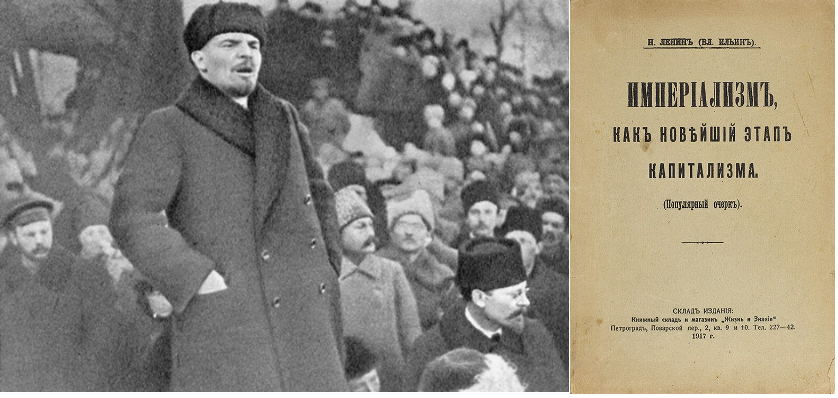 “Political reaction all along the line is a characteristic feature of imperialism…The ruling classes, the bourgeoisie and its servitors, the governments are more and more moving into a blind alley from which they can never extricate themselves without tremendous upheavals” Lenin