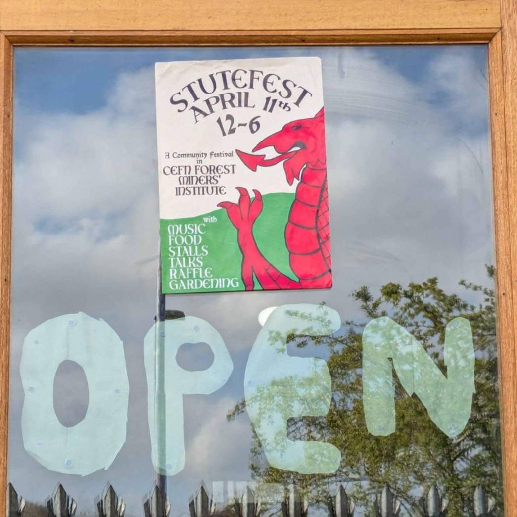 Welsh Underground Network tweet media